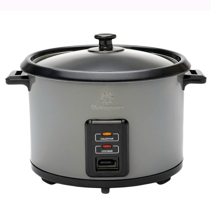 Olla Arrocera Indurama 2.8L OAI-28G Gris