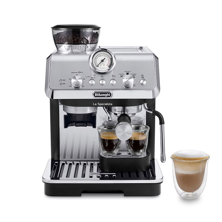 Cafetera Espresso Specialista.