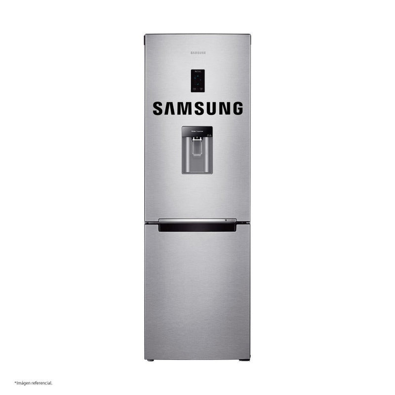 Refrigeradora Samsung All Around Cooling 321L Plata RB33J3830SA/PE