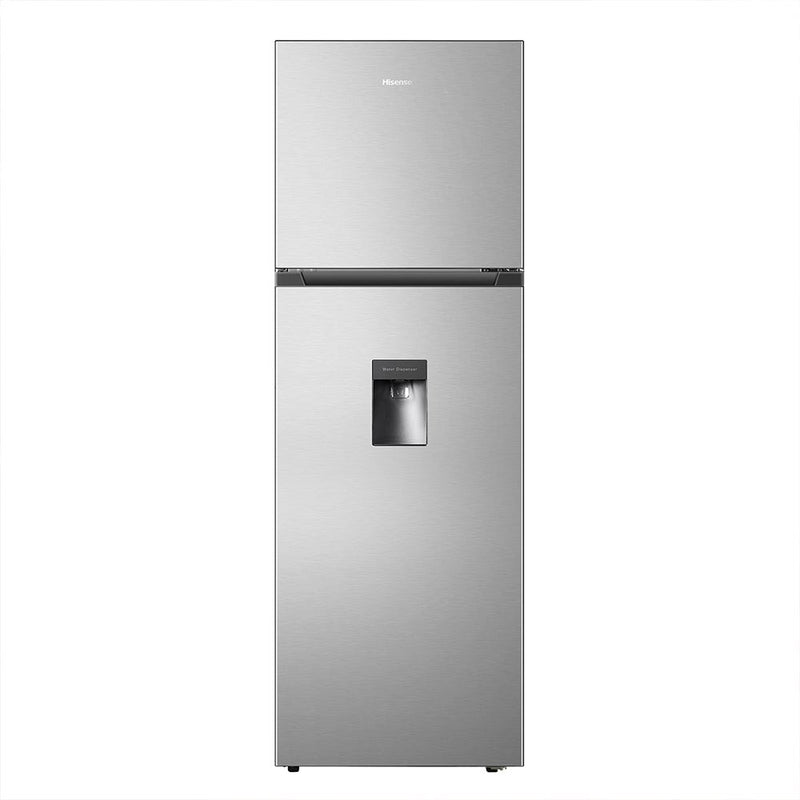 Refrigeradora Hisense Top Freezer - RT319WL6B - 246 L