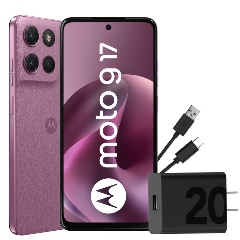 MOTO G17 4 256