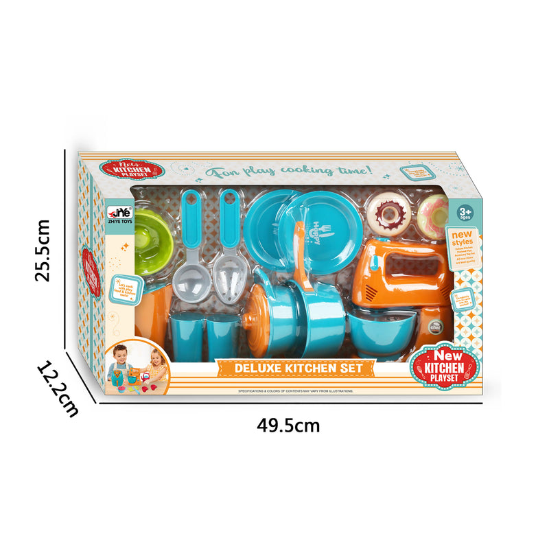 Set Batidora + Ollas 99825A V/N BRIGHT