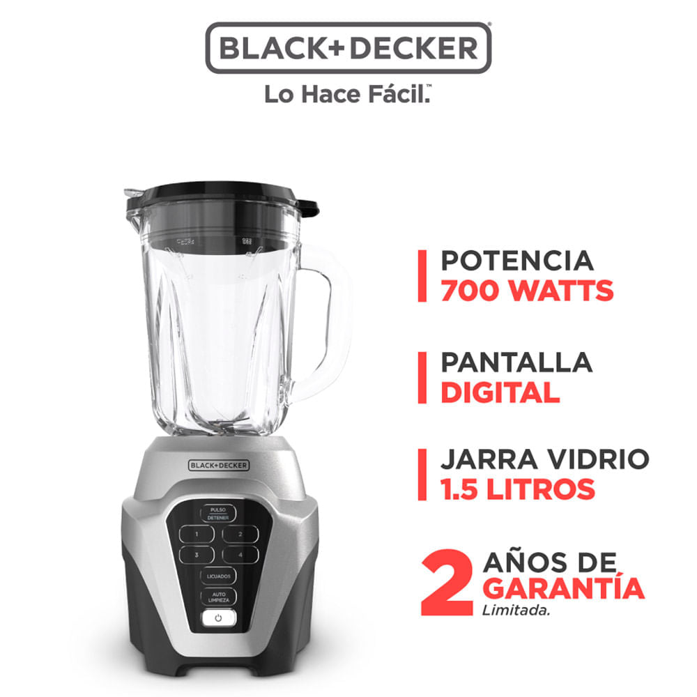 BLACK+DECKER BL0976-1MDCL