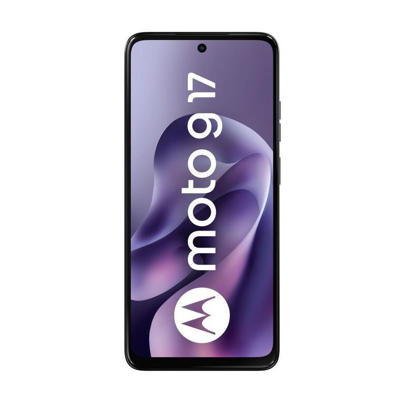 Celular Motorola Moto G17 4 + 128Gb Arandano