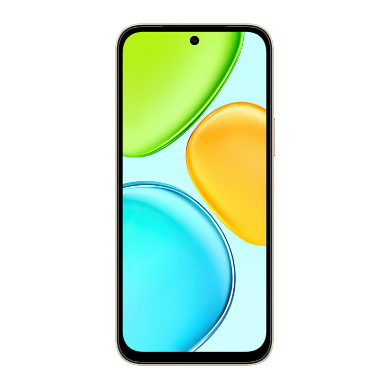 Smartphone Honor X6E 4GB+256GB Midnight Black
