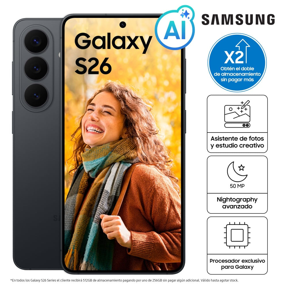 SAMSUNG SM-S942BZKVLTP