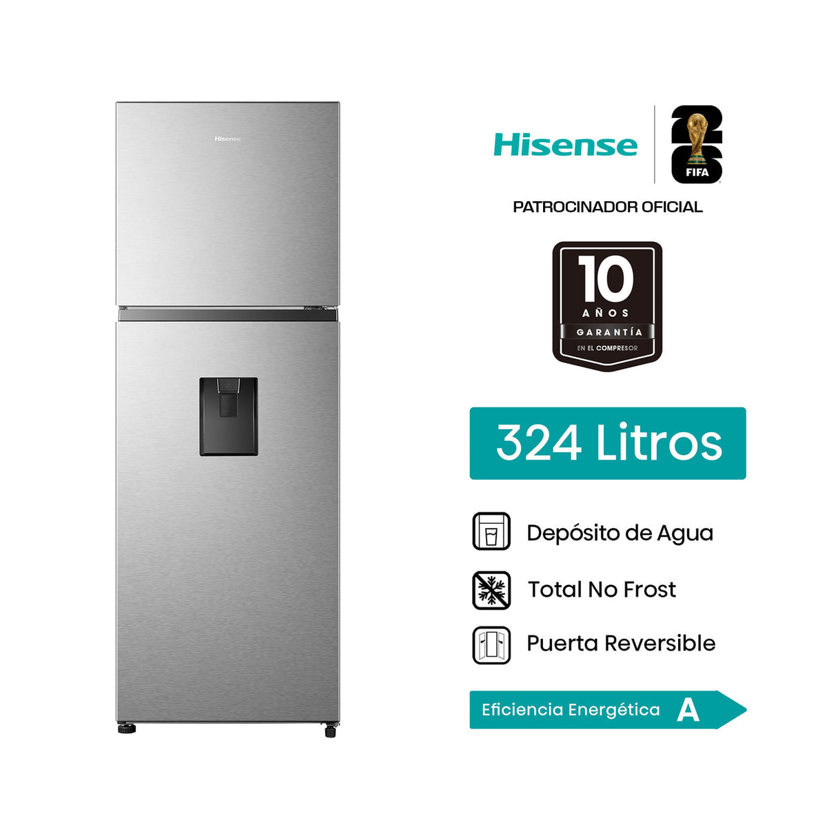 HISENSE RT3N320NMC