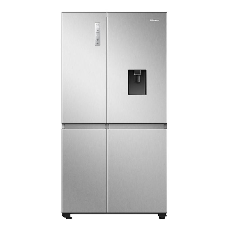 Refrigeradora HISENSE Side by Side - RS5P668NMCA - 631L