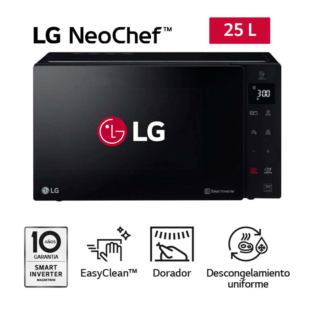 LG MH6536GIS