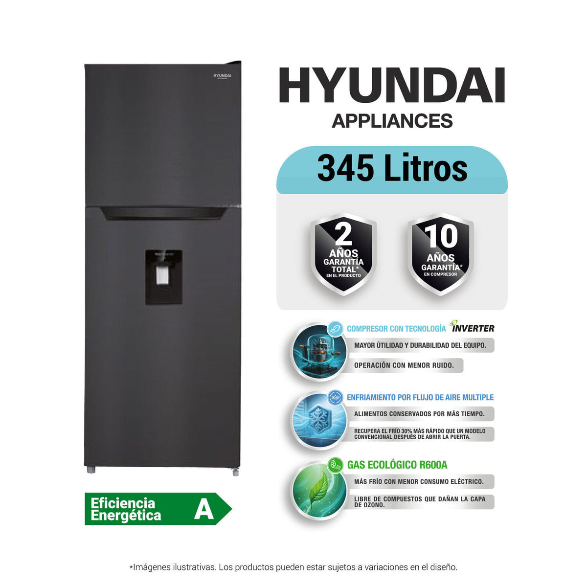 HYUNDAI HYRF3482NF