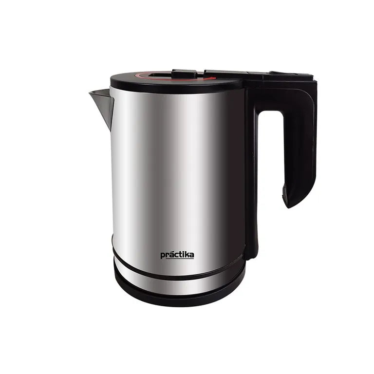 Hervidor Eléctrico De 1.8 Lts Inox 18 Plus.
