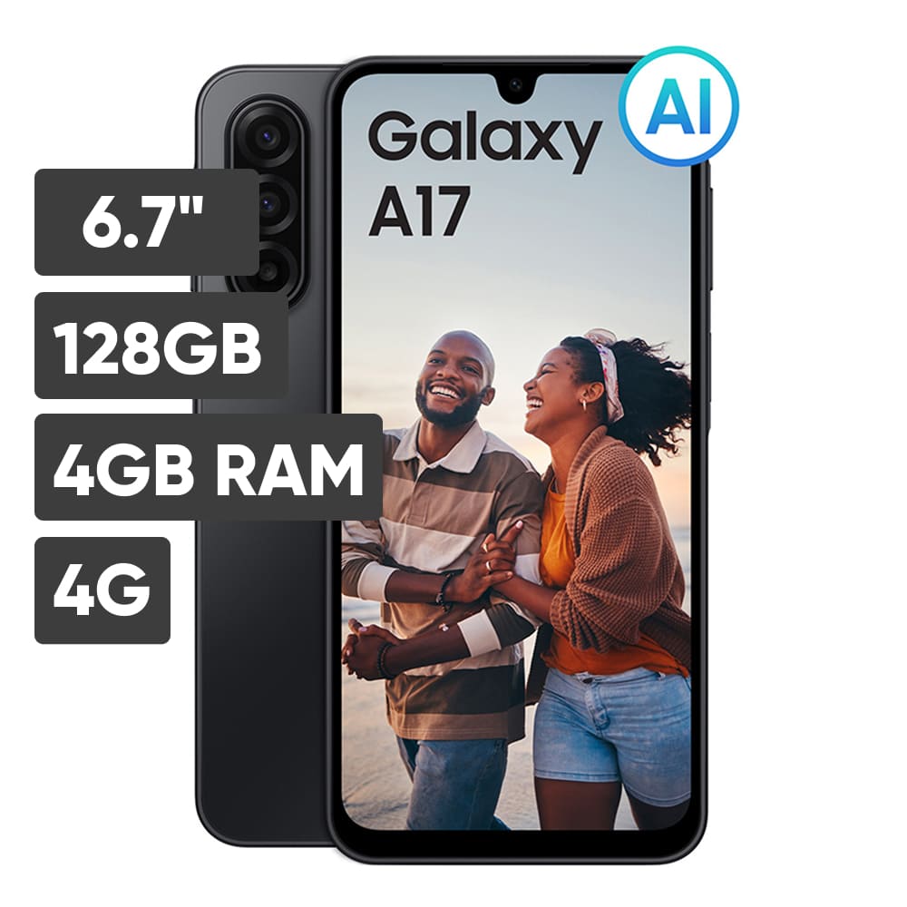 SAMSUNG SM-A175FZKILTP