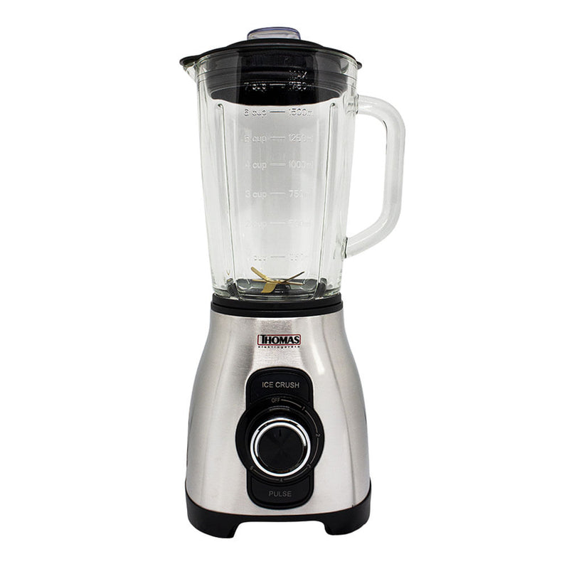 Licuadora THOMAS 1.75L TH-805VI Plateado