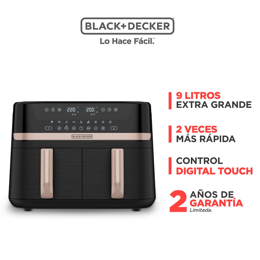 BLACK+DECKER AFBD92-1BDCL