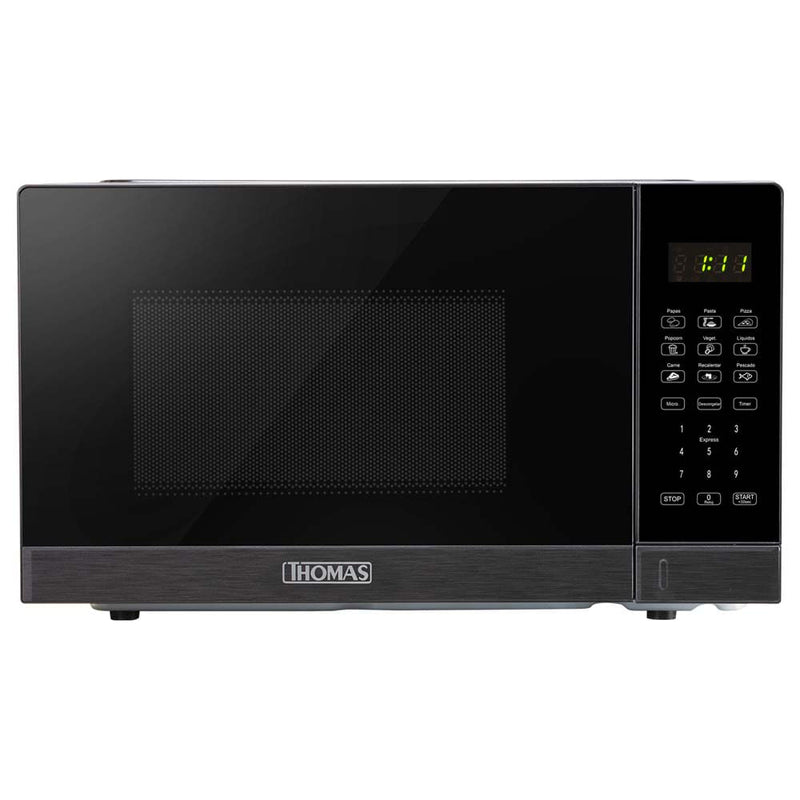 Horno Microondas THOMAS 20L TH-MW20DN Plateado