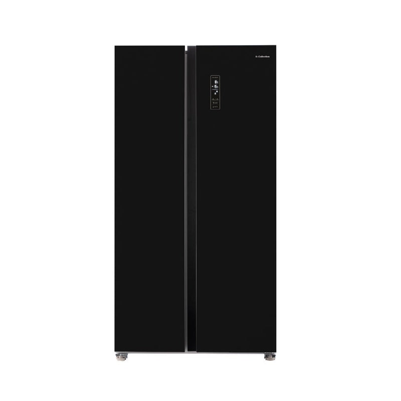 Refrigeradora Sole Side by Side SOLREF0269BG 517 L