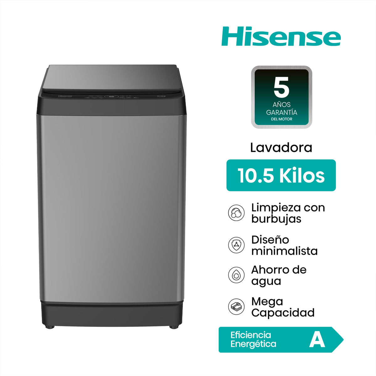 HISENSE WT3K1131UT