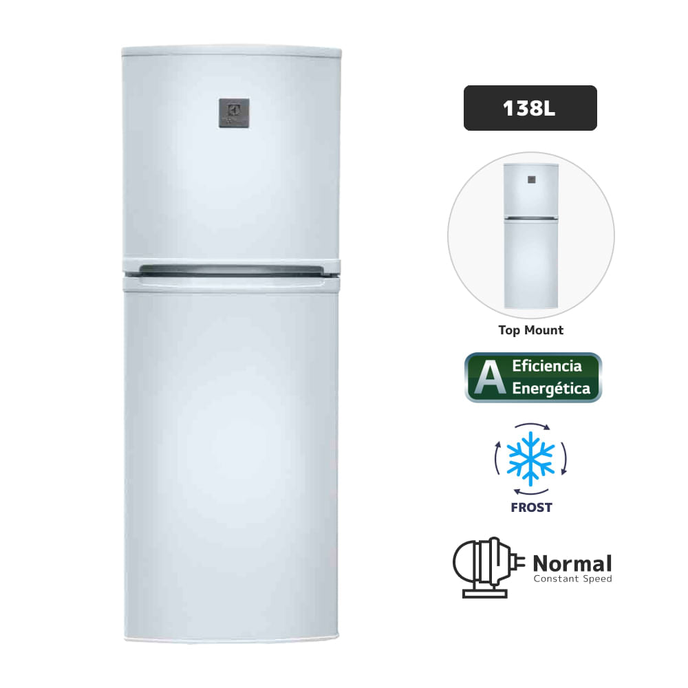 ELECTROLUX ERT18G2HNW