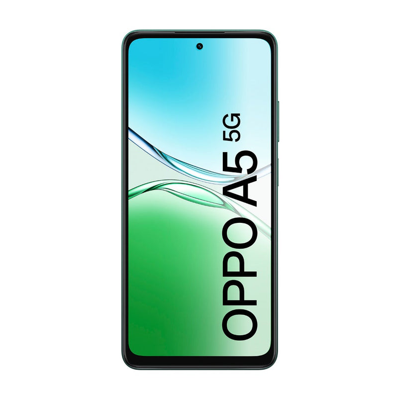 Celular Libre Oppo A5 5G 6.67" 256GB 8GB RAM Verde