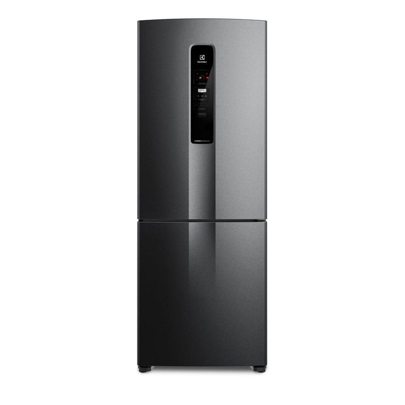 Refrigeradora Electrolux No Frost Bottom Freezer  IB7B - 490L