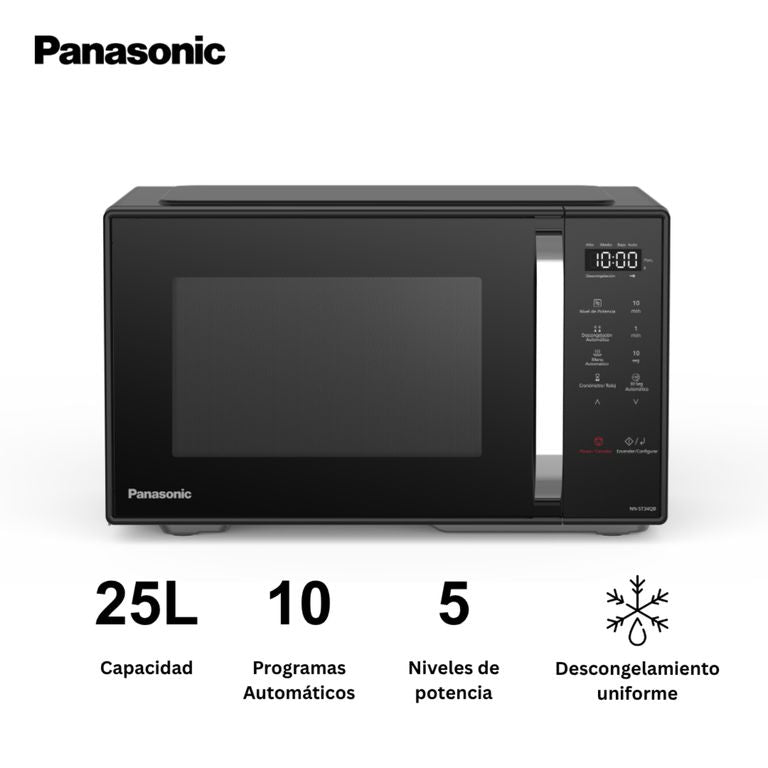 Panasonic ST34QBRPK