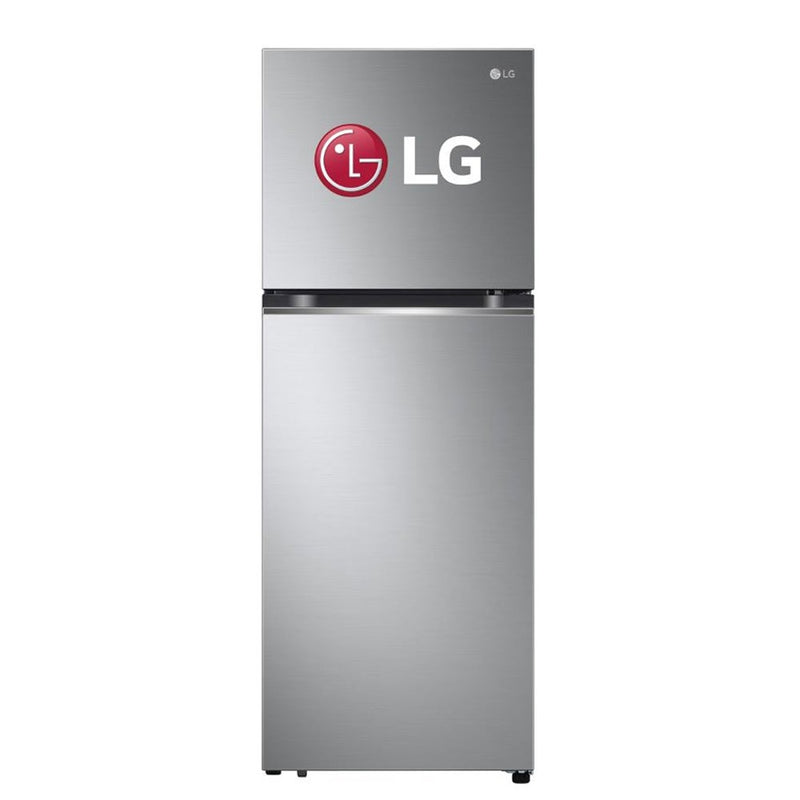 Refrigeradora LG Top Freezer GT31BPP Door Cooling 315L