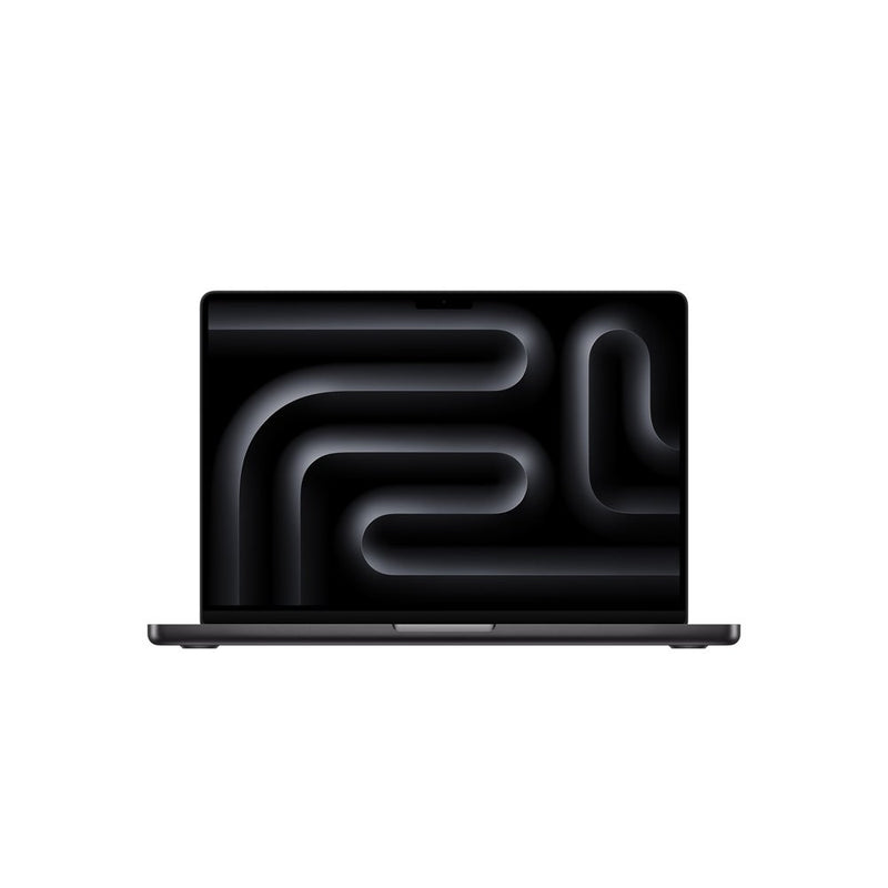 MacBook Pro de 14", Chip M5, 16GB RAM, disco sólido de 1TB, color Negro Espacial, teclado en español
