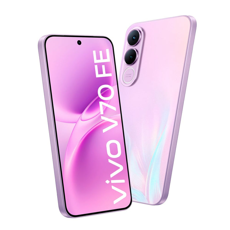 Celular Vivo V70 FE 6.83" 256GB 8GB RAM Muse Purple