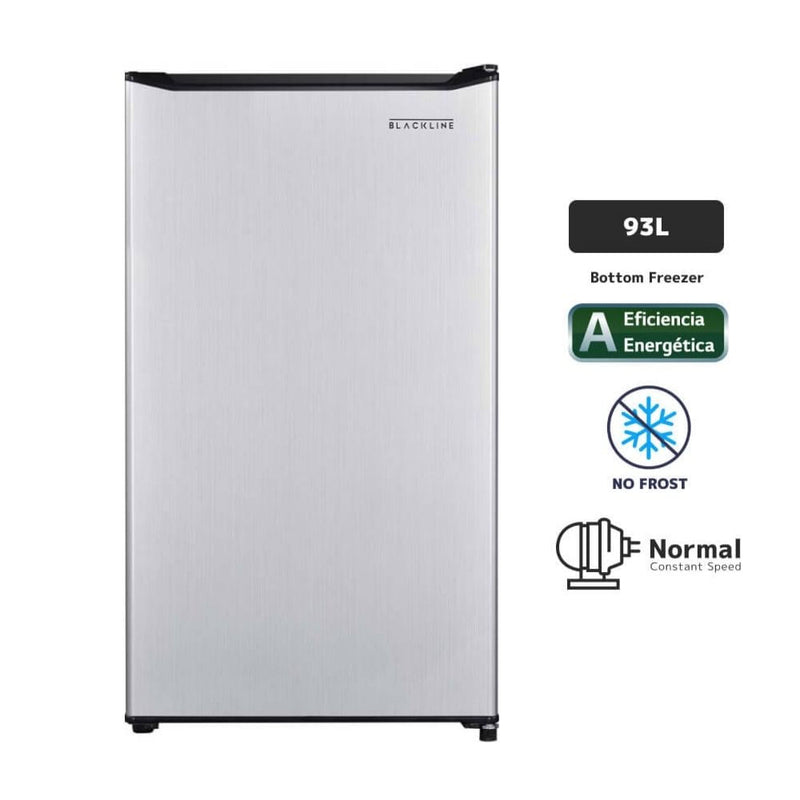 Frigobar BLACKLINE 90L Frost FB 90L Silver