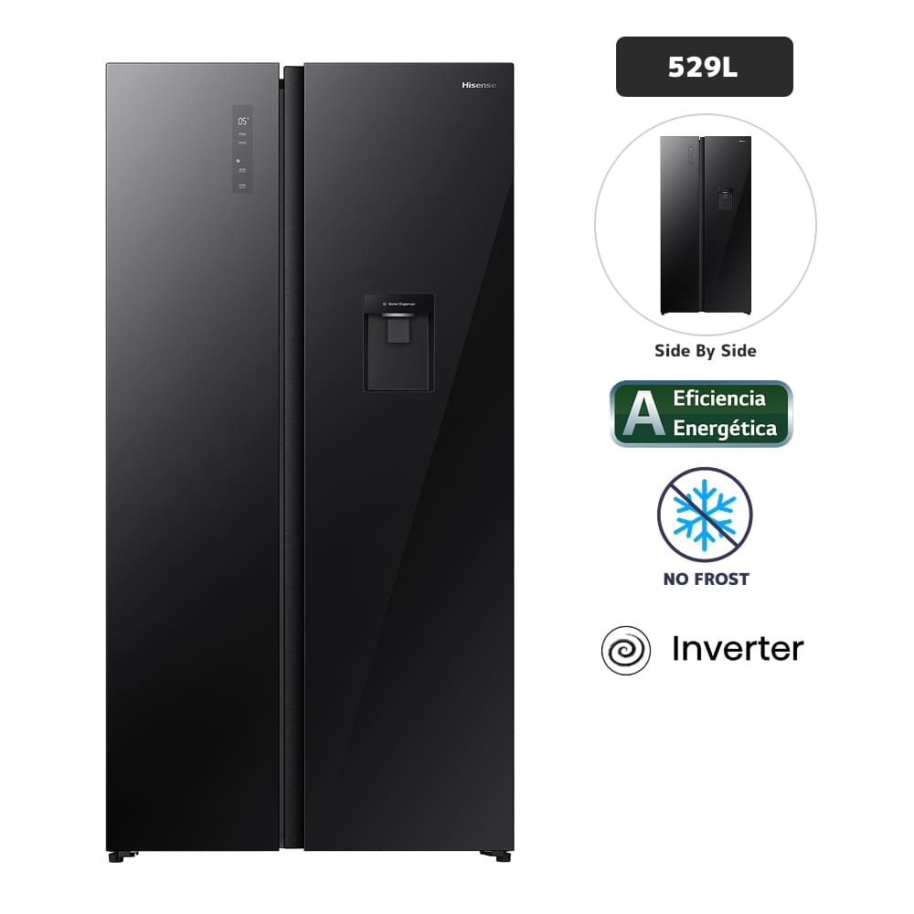 HISENSE BCD-558W