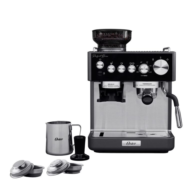 Cafetera Espresso Perfect Brew