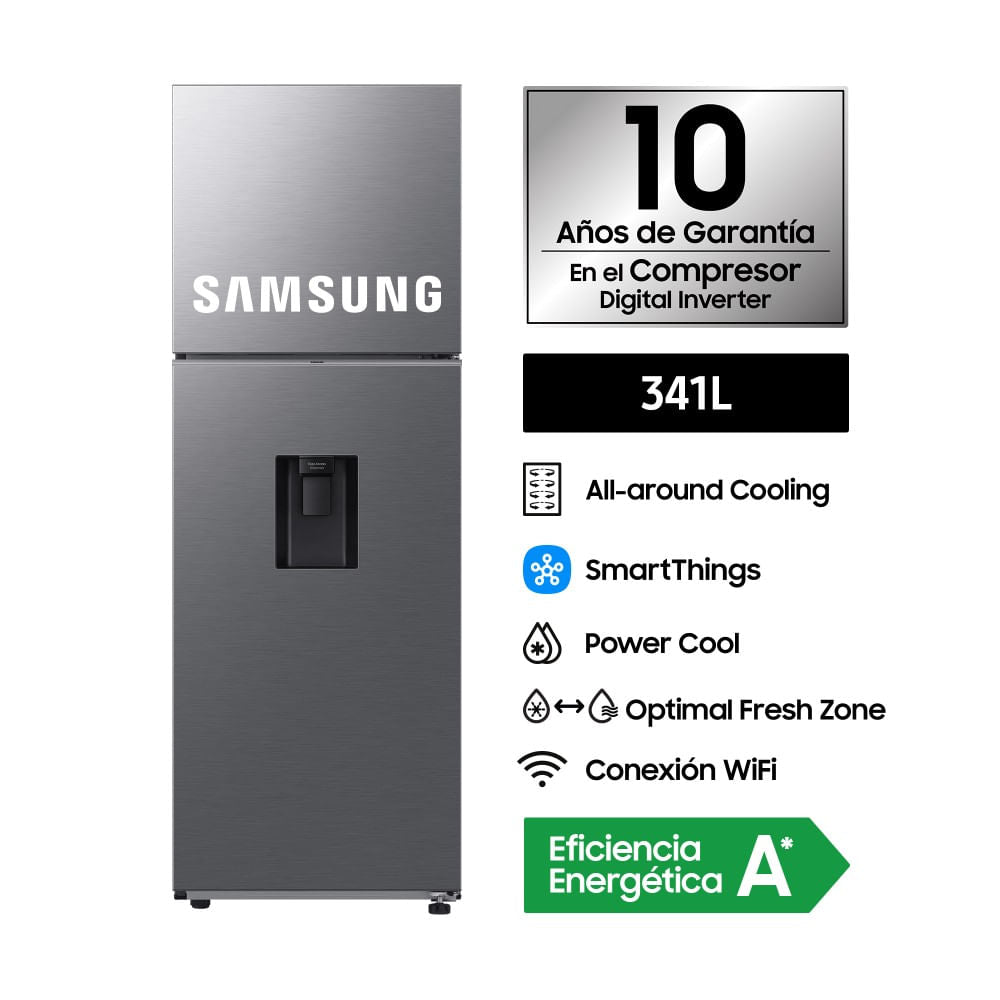 Samsung RT35DG5720S9