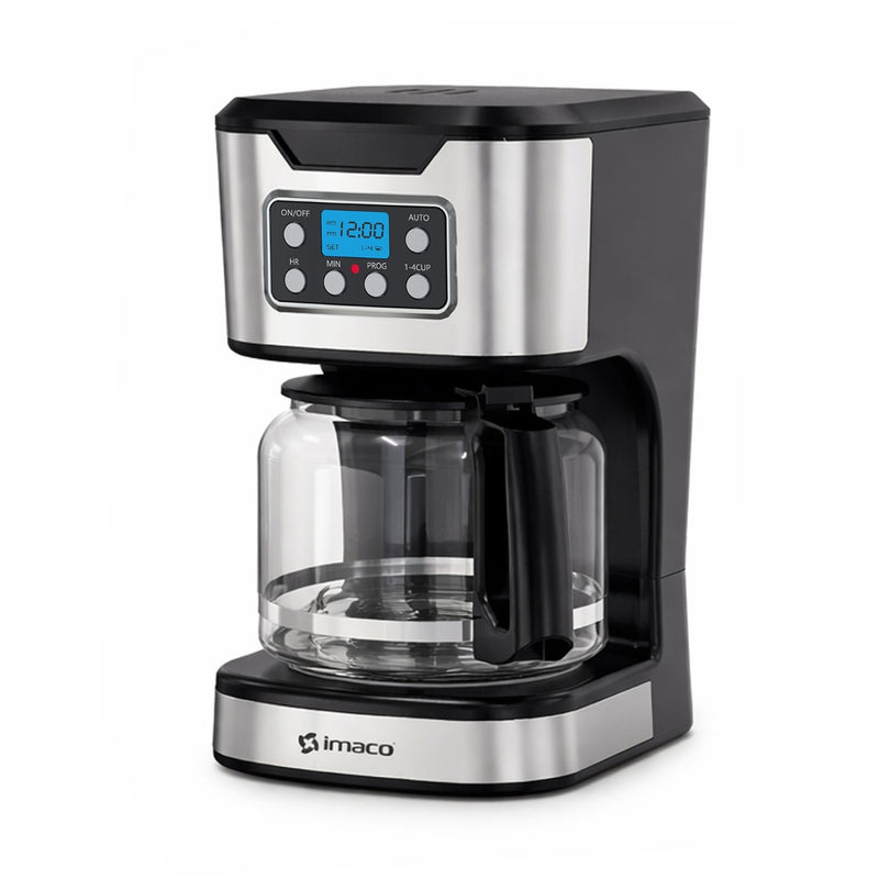 Cafetera Imaco CM1282 4 Tazas