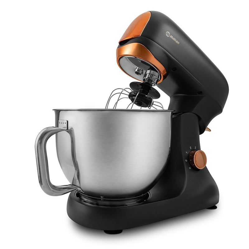 Batidora de Pedestal Miray BPM-5011 Acero Inox 6L