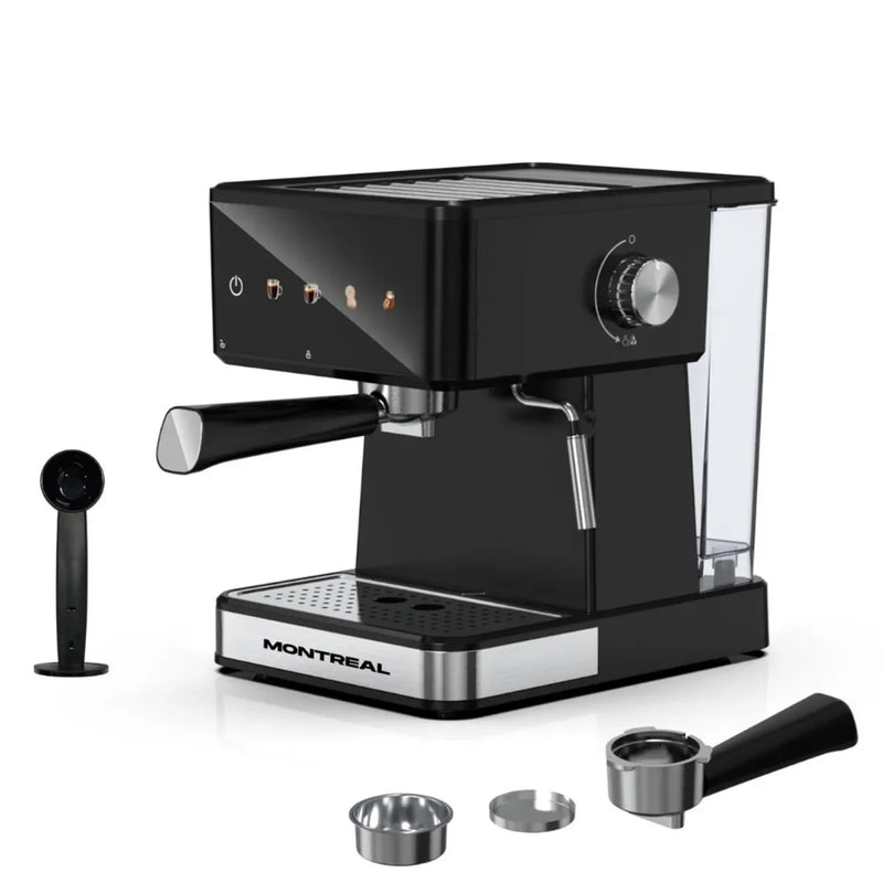 Cafetera para Espresso Montreal CFM-1623