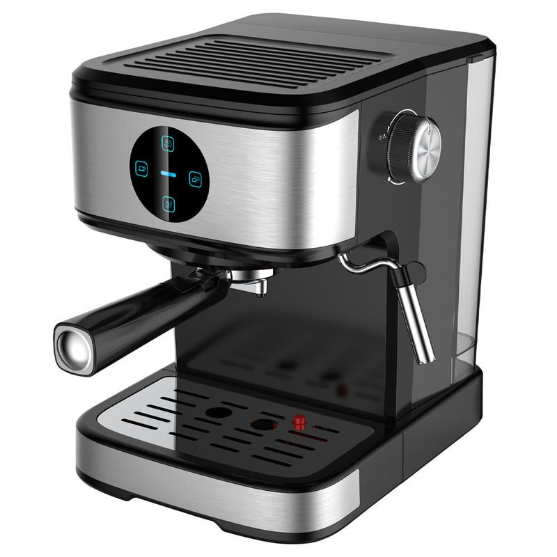 Cafetera BLACKLINE 1.5L CM8501TE-GS Negro