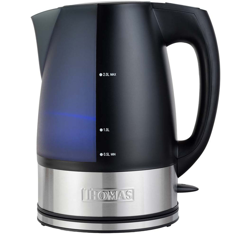 Hervidor Thomas TH-4800 2L Negro