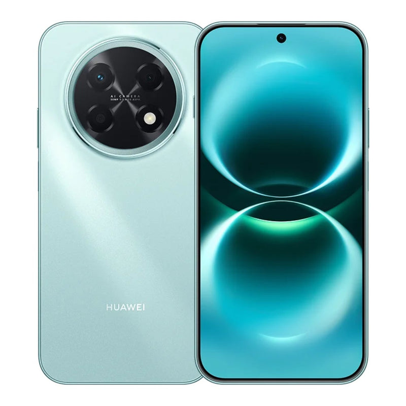 Celular Huawei nova 15 Max 6.84" 256GB 8GB RAM Verde