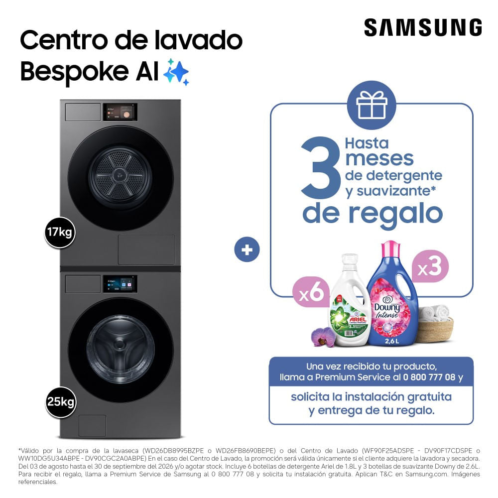 SAMSUNG BESPOKE