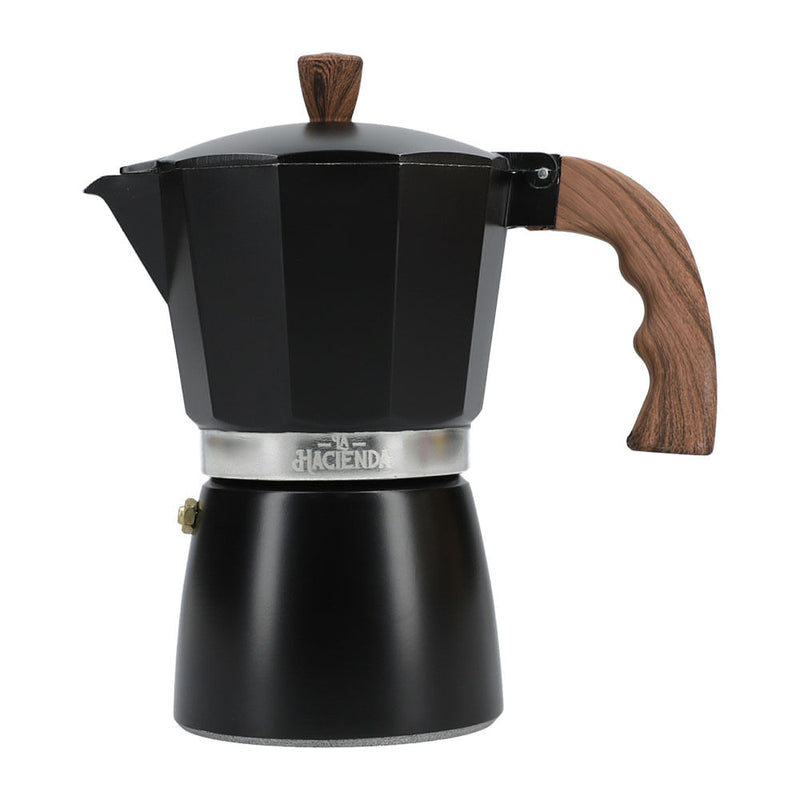 Cafetera Italiana 6 Tazas La Hacienda