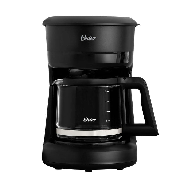 Cafetera OSTER 5 Tazas Goteo BVSTDCS51B Negro
