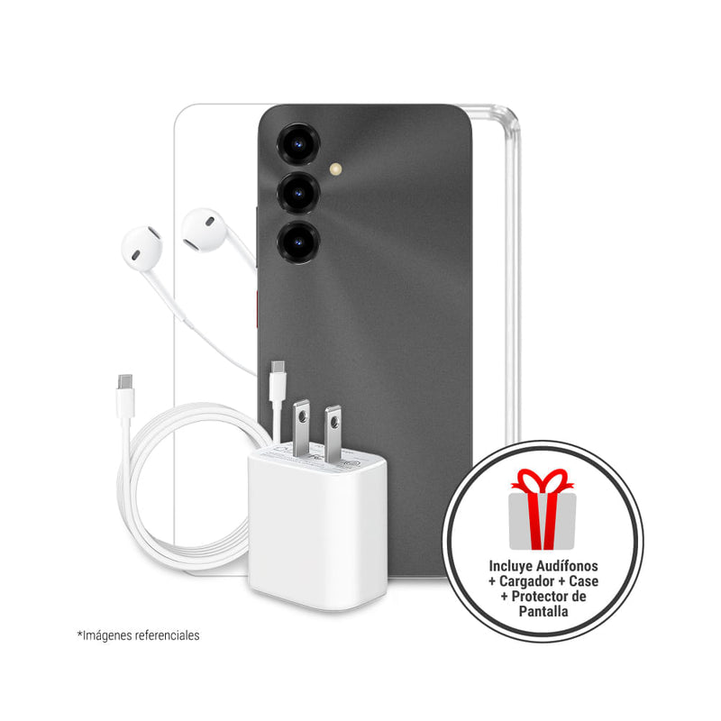 Celular ZTE Nubia V80 Max 4GB 256GB Black