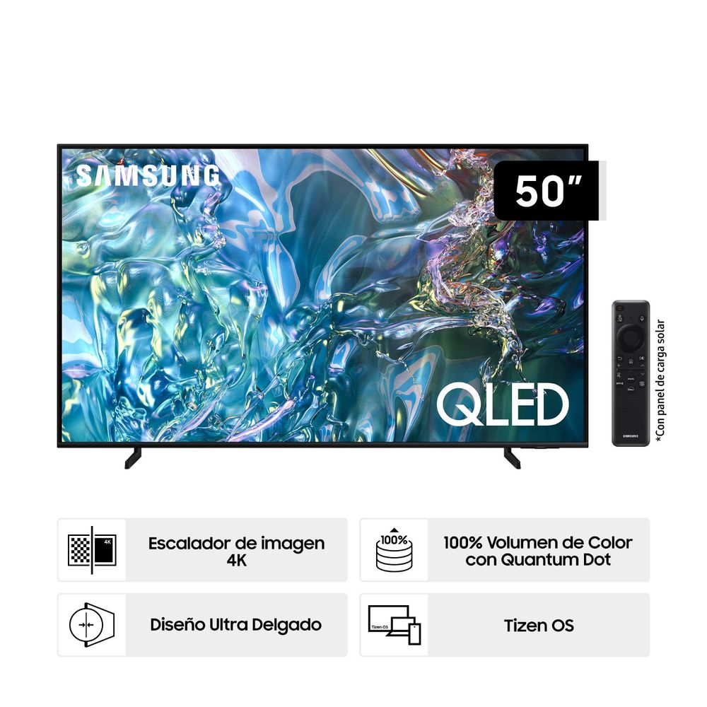 SAMSUNG QN50Q60DAGXPE