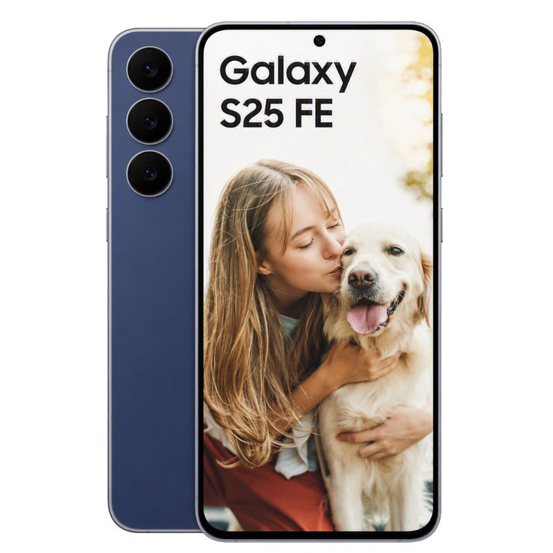 Celular Samsung Galaxy S25 FE 6.7" 128GB 8GB RAM Navy