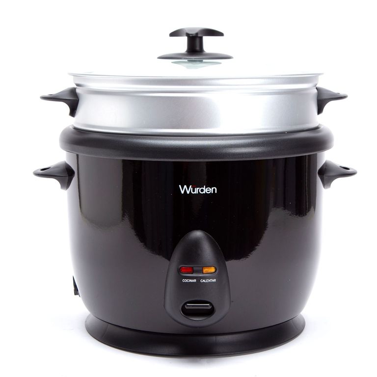 Olla Arrocera 2.2L Acero Inoxidable WRM-ESSEN2