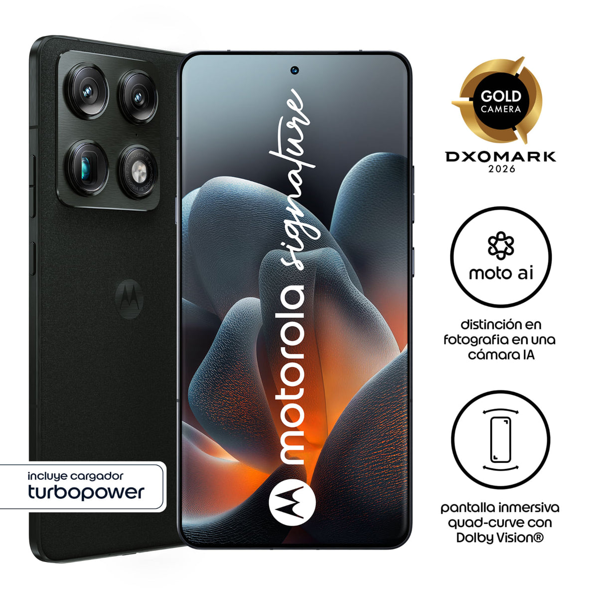 MOTOROLA SIGNATURE