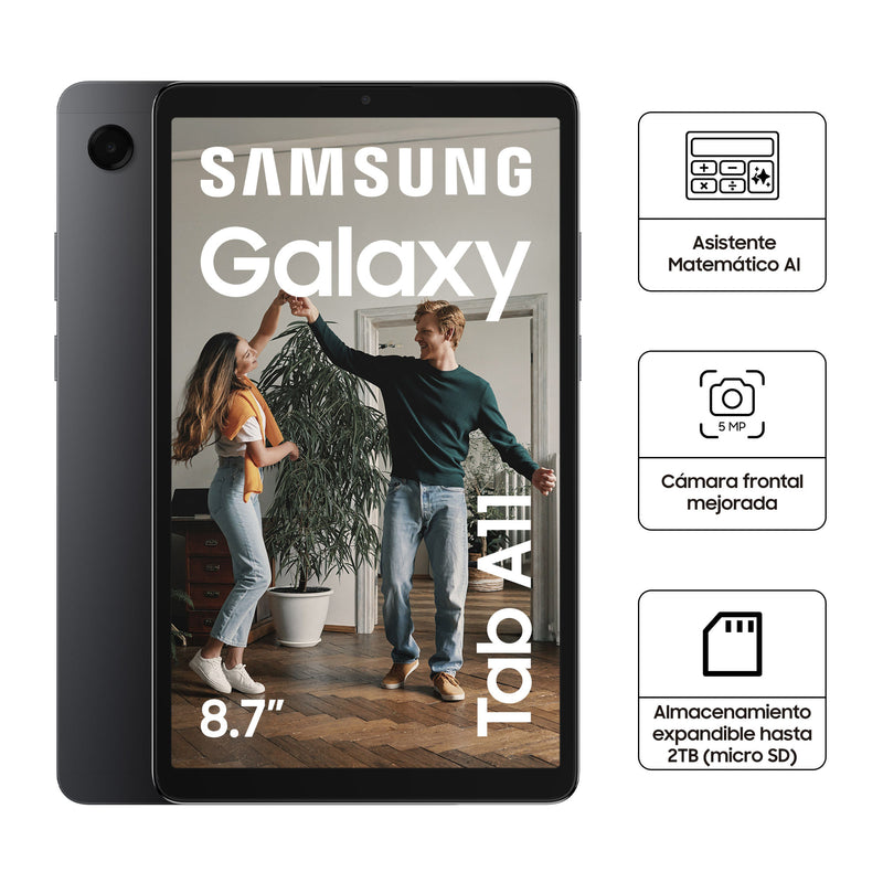 Tablet SAMSUNG Galaxy A11 8.7" 4GB 64GB Gris
