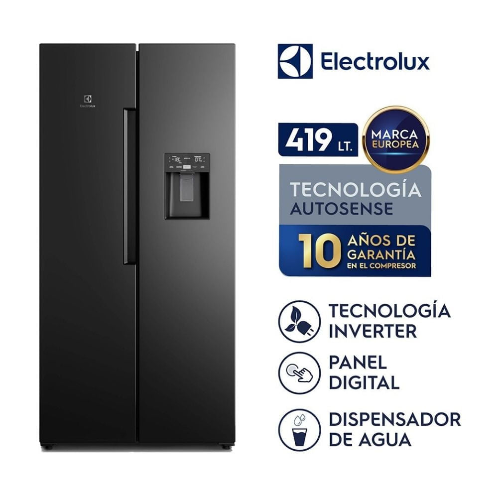 ELECTROLUX ERS45F2P5EB