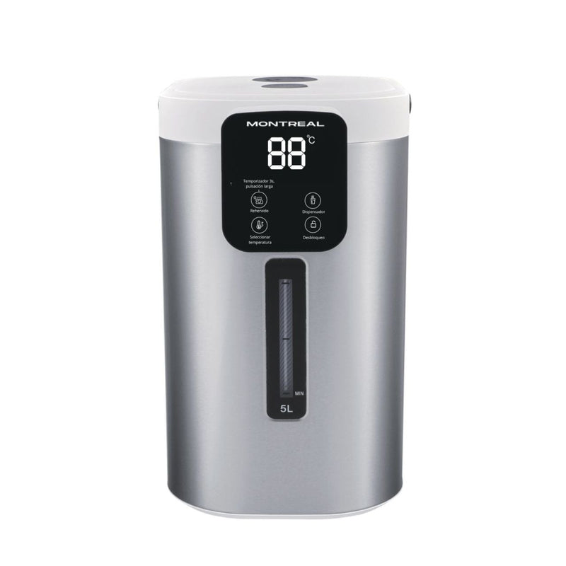 Termo Hervidor 5L Montreal - THM-3005