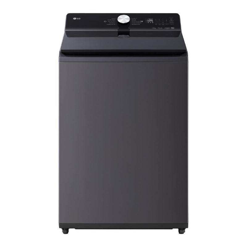 Lavadora LG - WT22EGTXS Inteligencia Artificial Carga Superior 22KG
